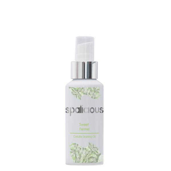 Spalicious Cellulite Draining Oil
