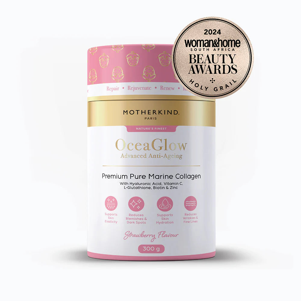 Motherkind OceaGlow marine collagen