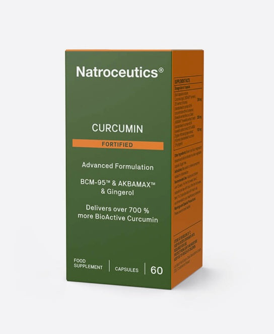 Natroceutics Curcumin Fortified