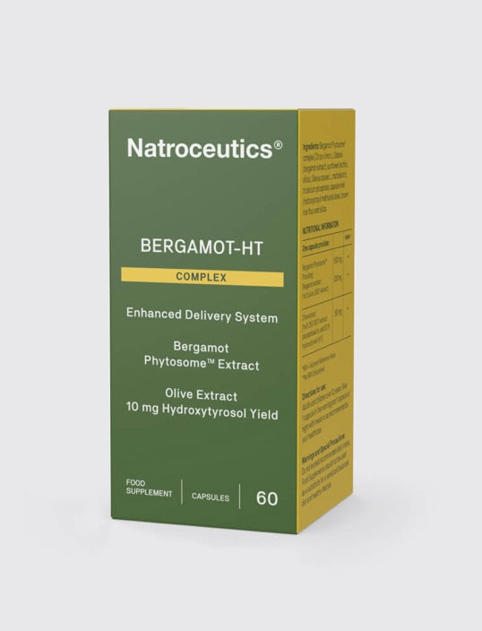 Natroceutics Bergamot-ht Complex