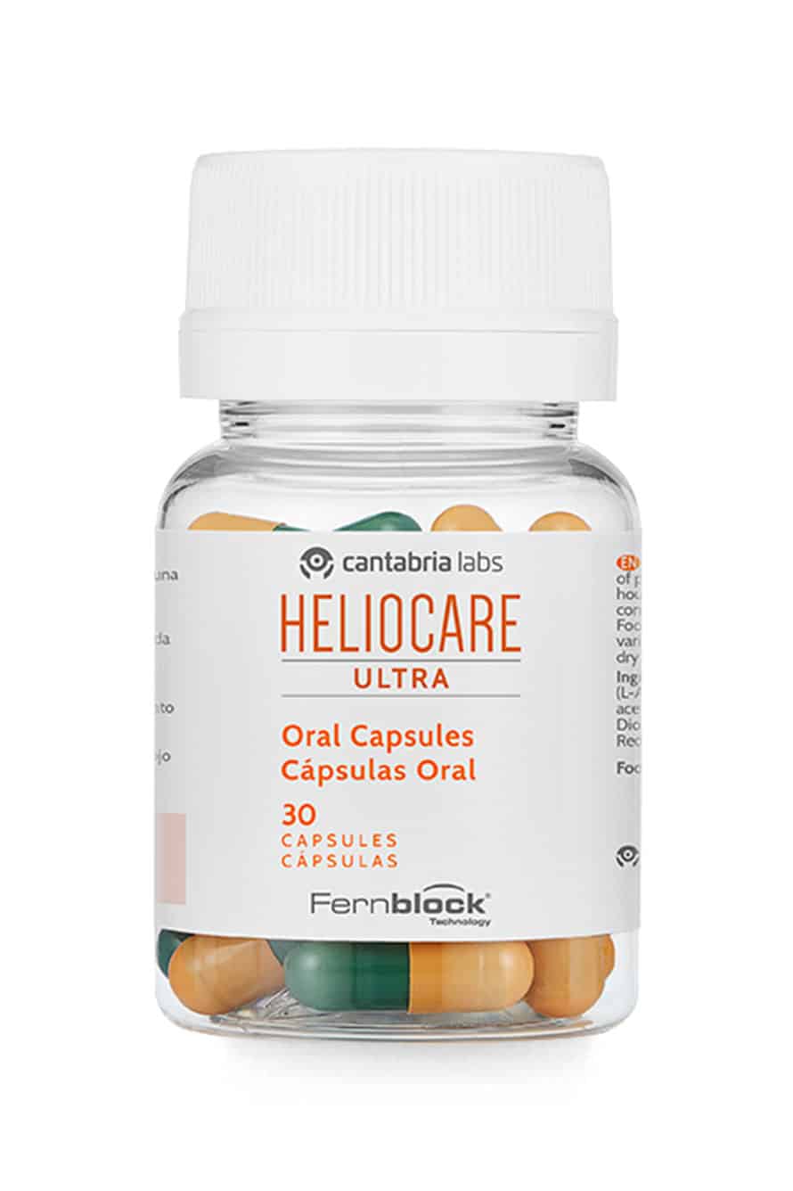 Heliocare Ultra Capsules