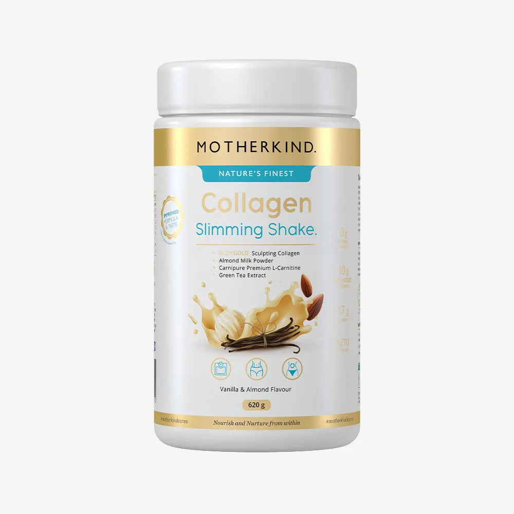 Motherkind Collagen Slimming shake