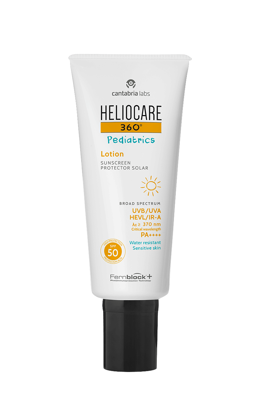 Heliocare 360° Pediatrics Lotion SPF 50