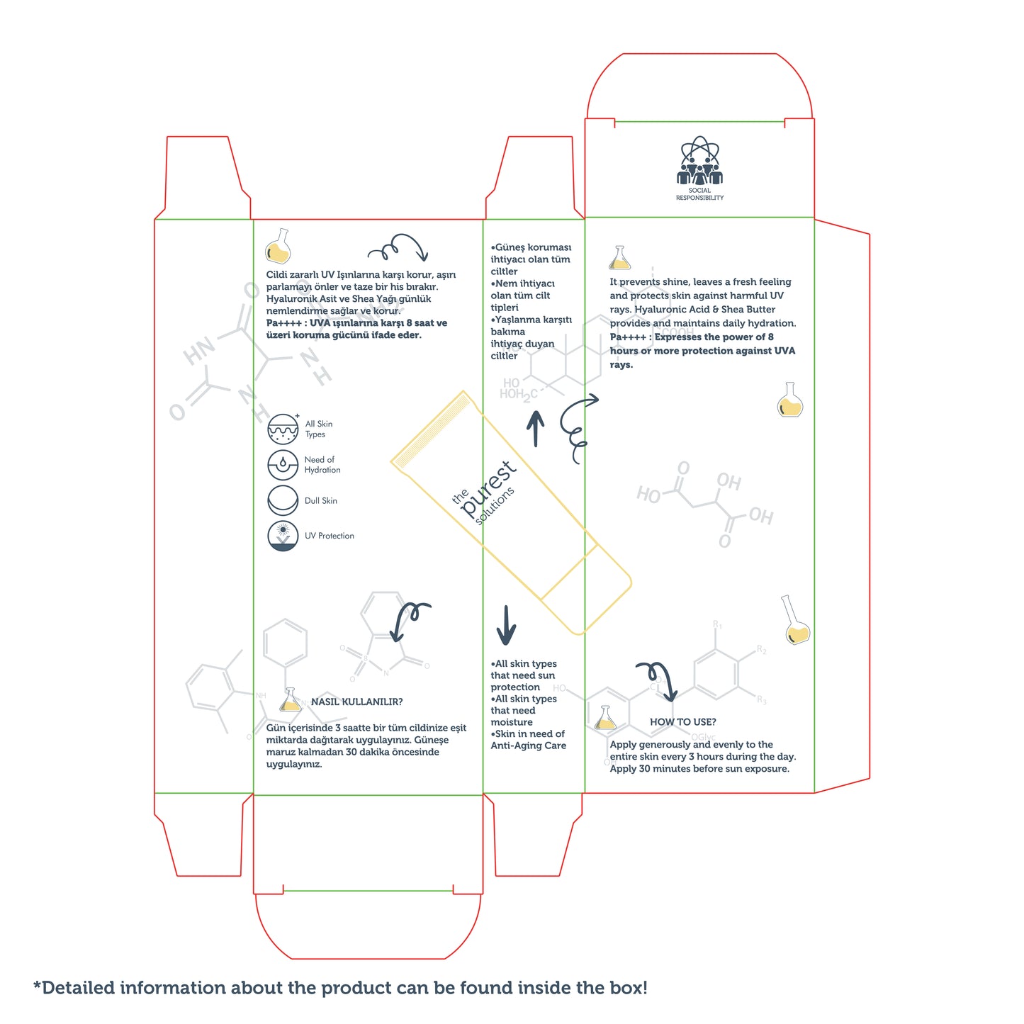 Invisible UV Protection Daily Intensive Moisturizer 50+ SPF