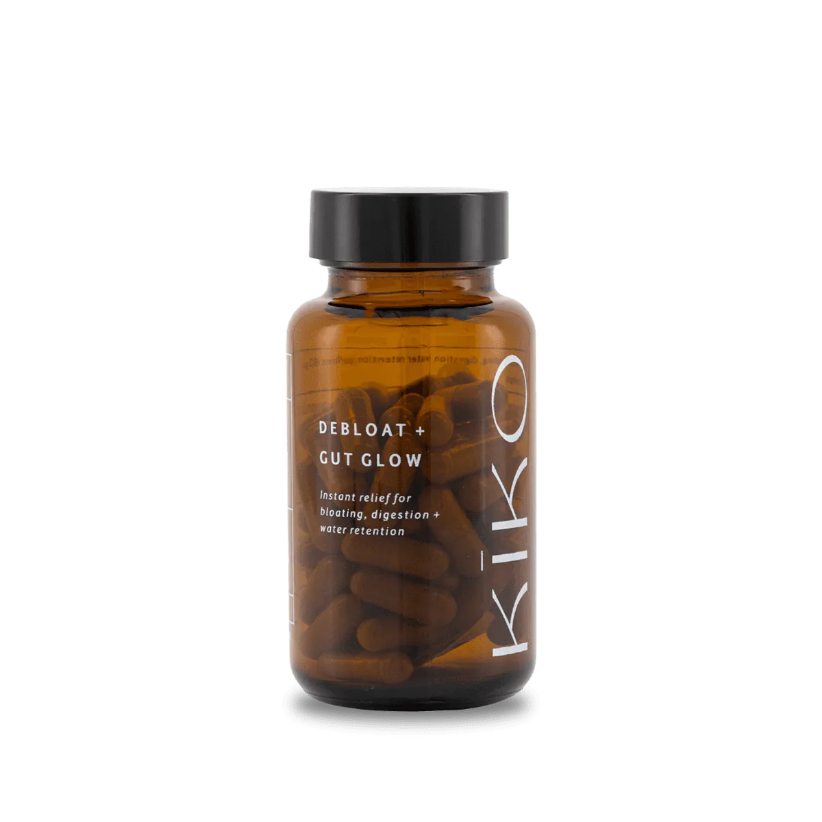 Kiko Debloat + Gut Glow