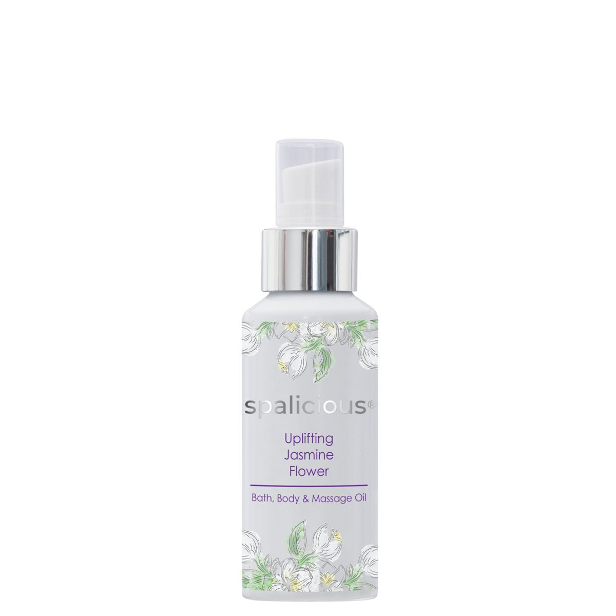 Spalicious Jasmine Flower Uplifting