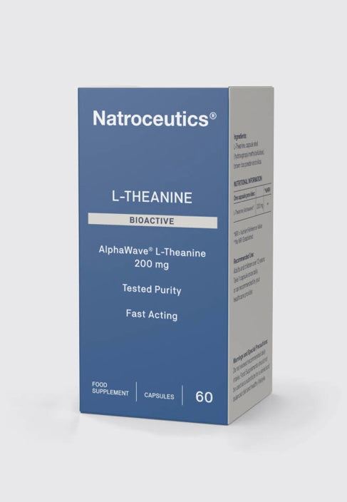 Natroceutics L-theanine bioactive