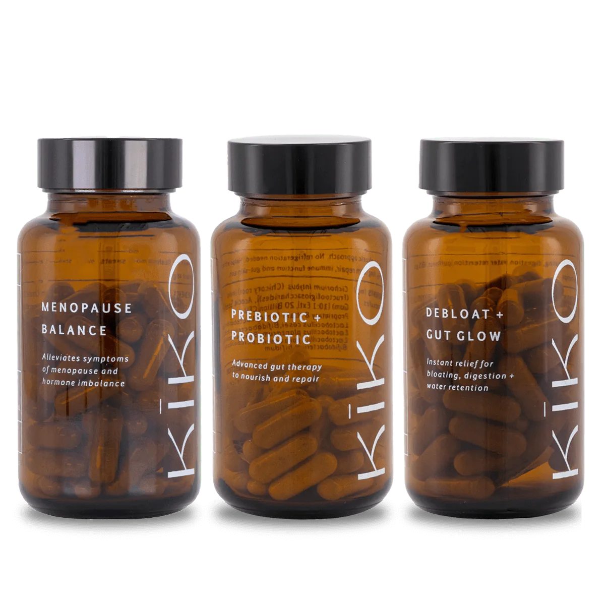 Kiko Meno Radiance Trio