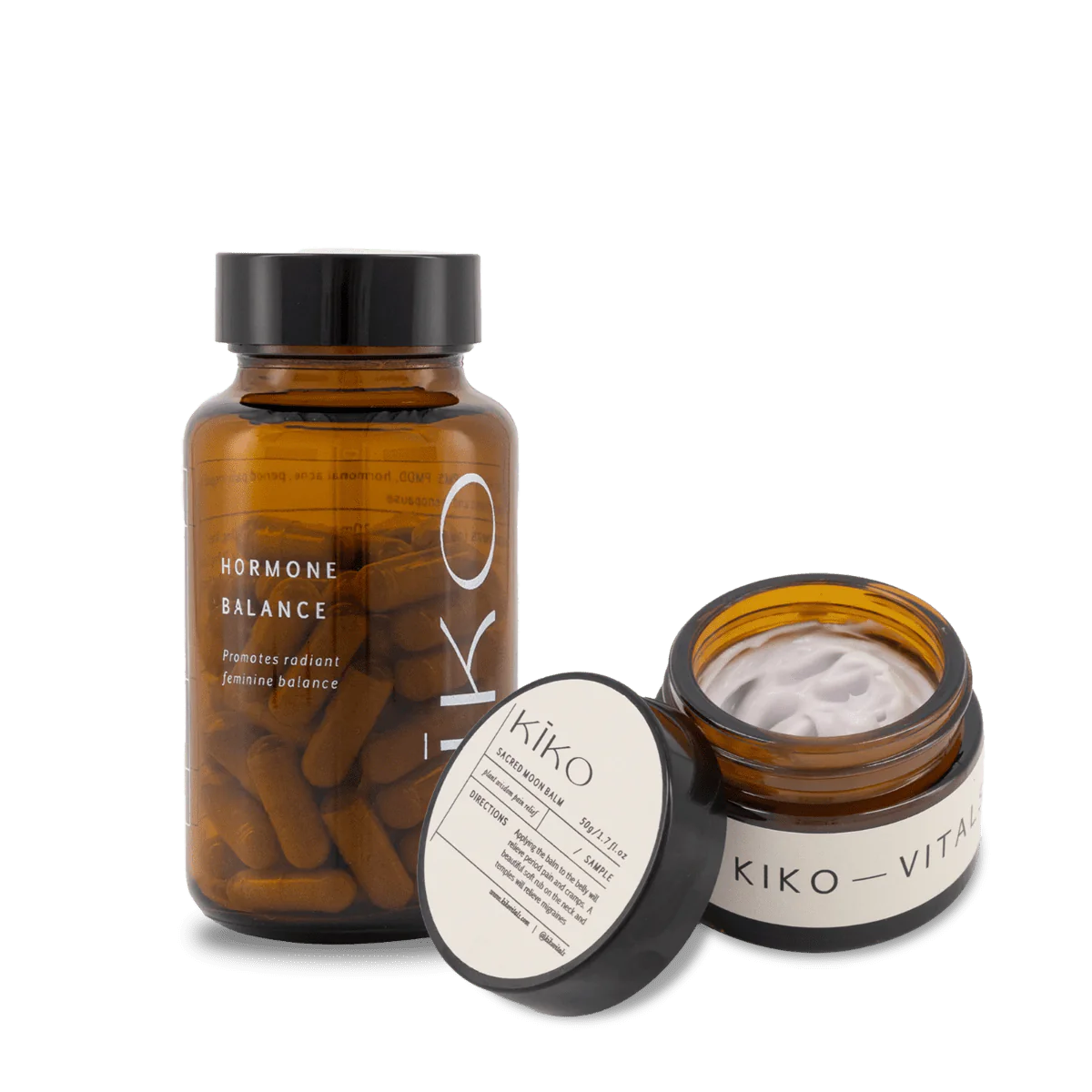 Kiko Period Care Duo