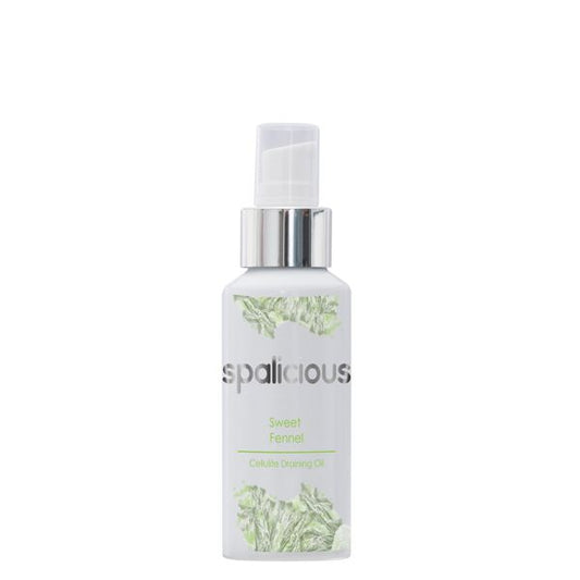 Spalicious Cellulite Draining Oil