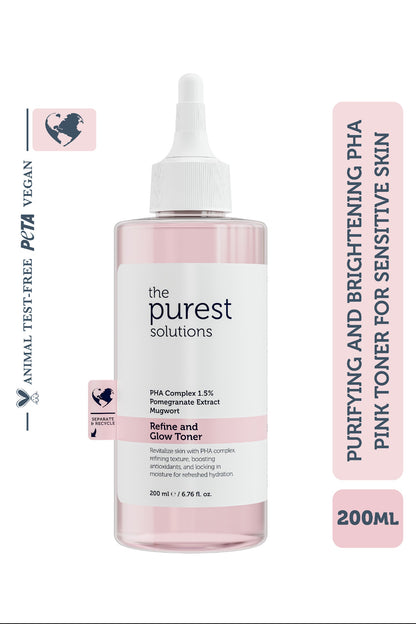 Refine & Glow Toner