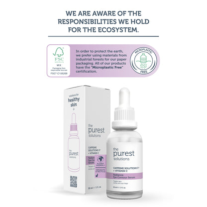 Radiance Eye Contour Serum