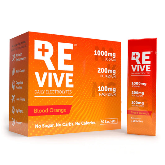 Revive Blood Orange 30’s
