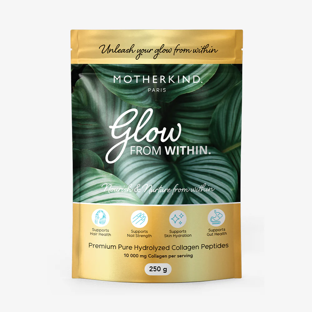 Motherkind Glow From Within 250g
