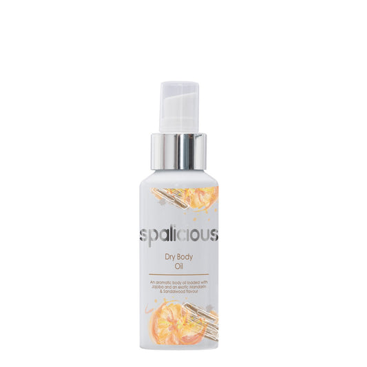 Spalicious Dry Body Oil