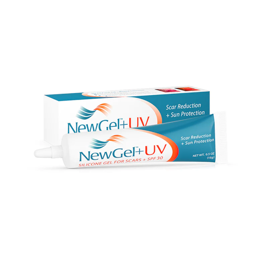 NewGel+ UV Silicone Gel 15g Tube