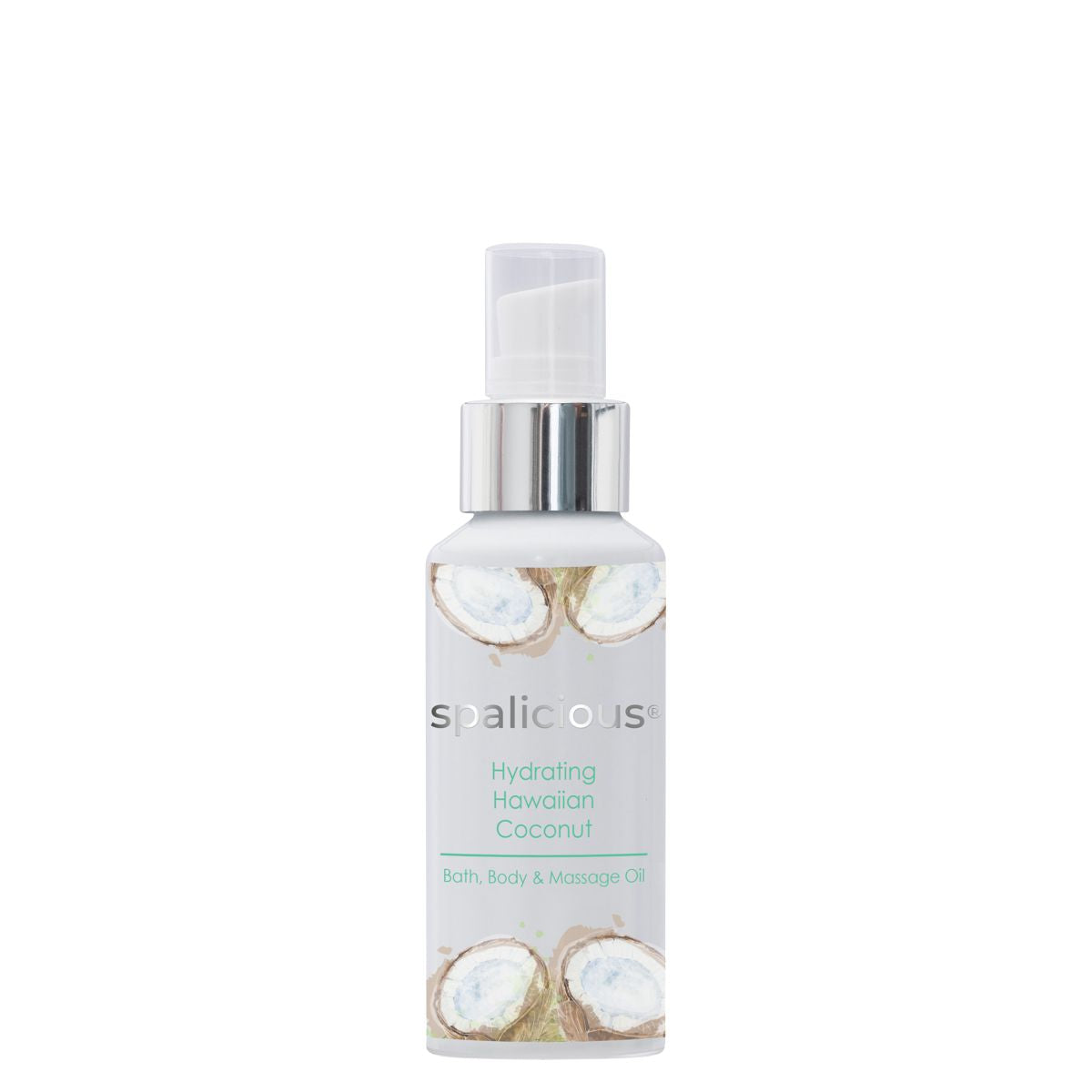 Spalicious Hawaiian Coconut Hydrating