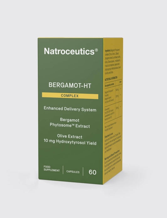 Natroceutics Bergamot-ht Complex