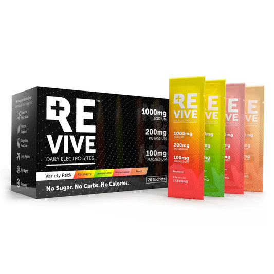 Revive variety 20’s