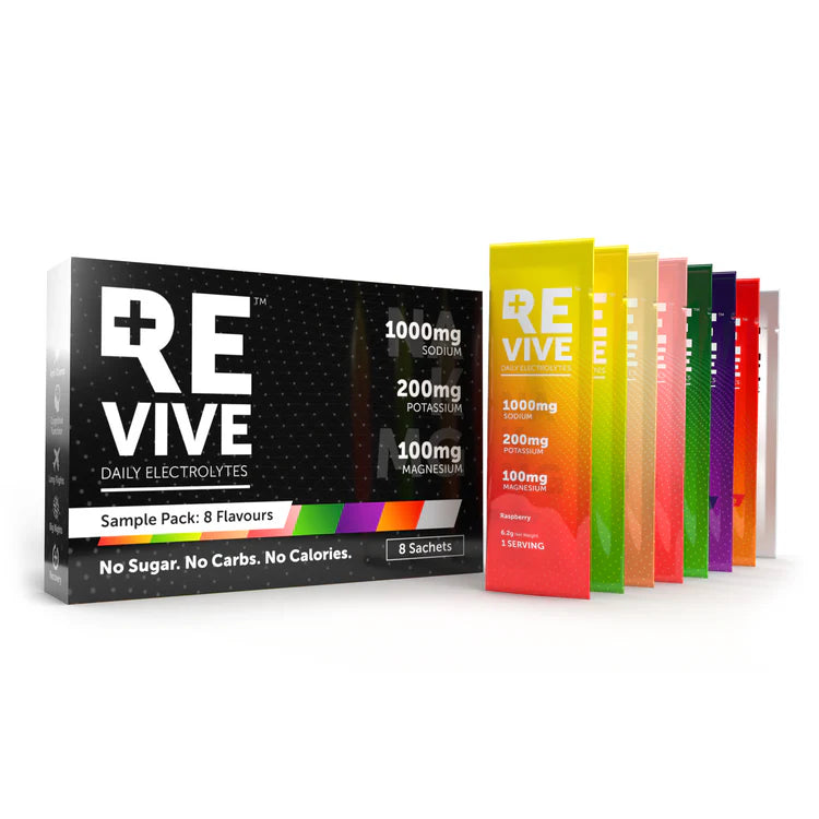 Revive Sample 8’s