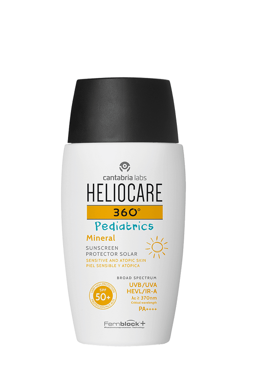 Heliocare 360° Pediatrics Mineral SPF 50+