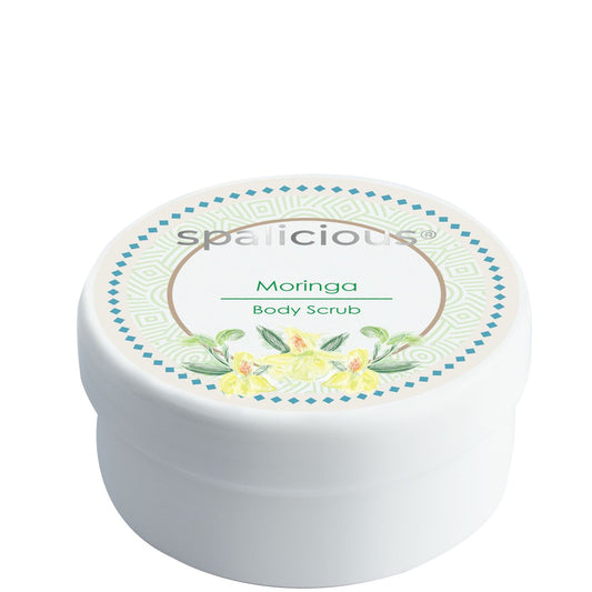 Spalicious Moringa Scrub