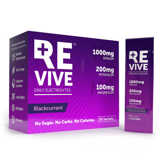 Revive Blackcurrant 30’s