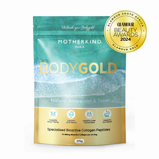 Motherkind Bodygold collagen peptides 375g