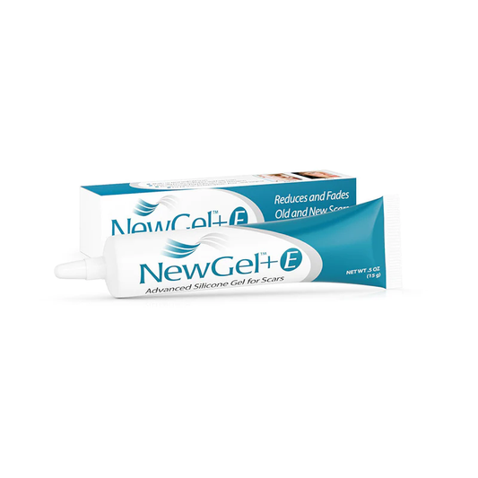NewGel+ E Silicone Gel 15g Tube