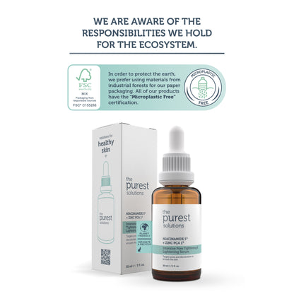 Intensive Pore Tightening & Lightening Serum