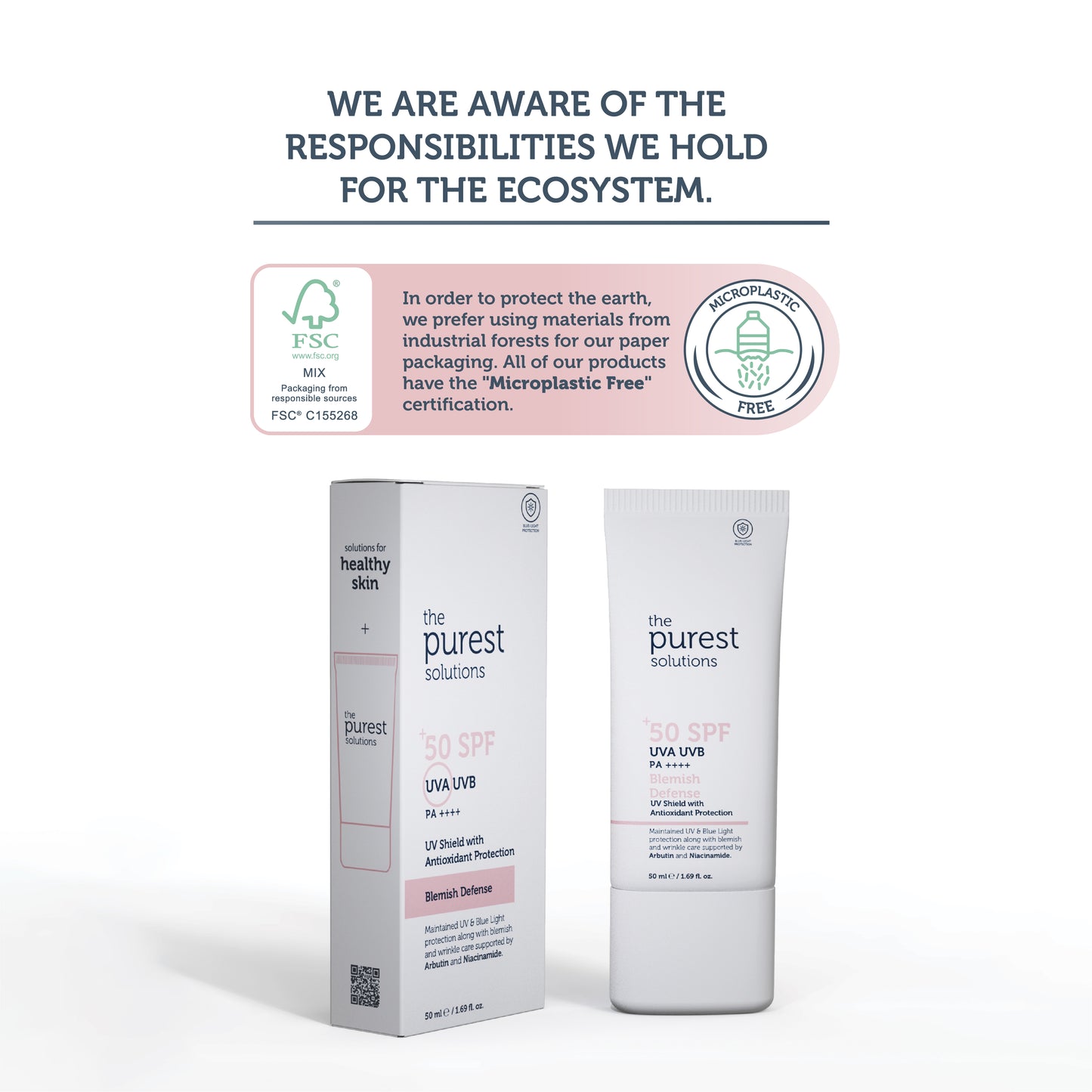 Blemish Defense UVA/UVB