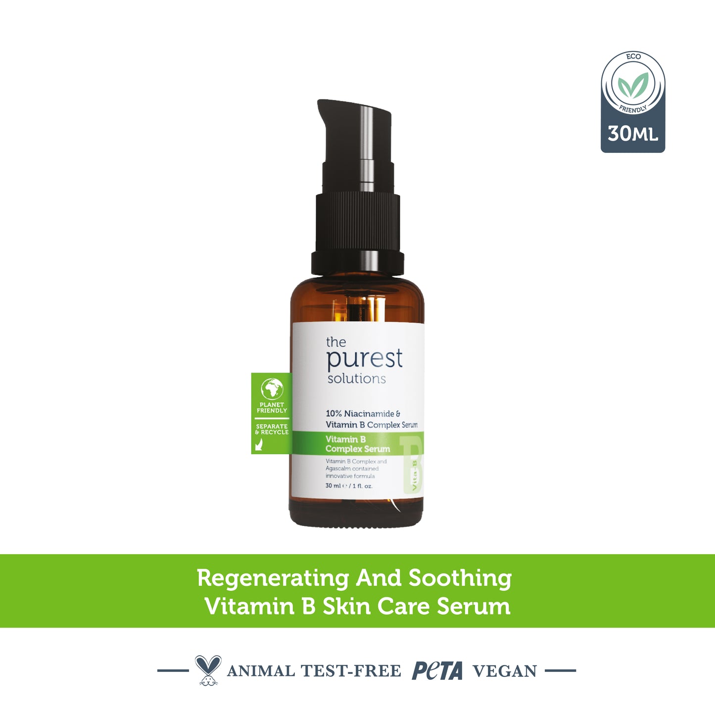 Vitamin B Complex Serum