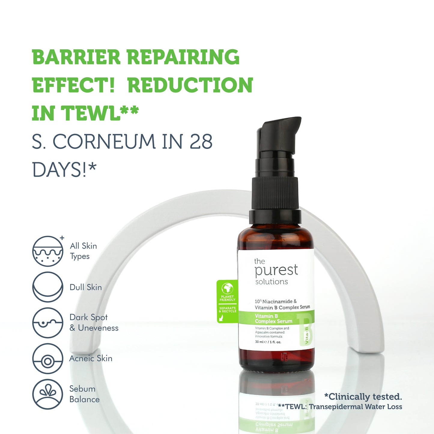 Vitamin B Complex Serum