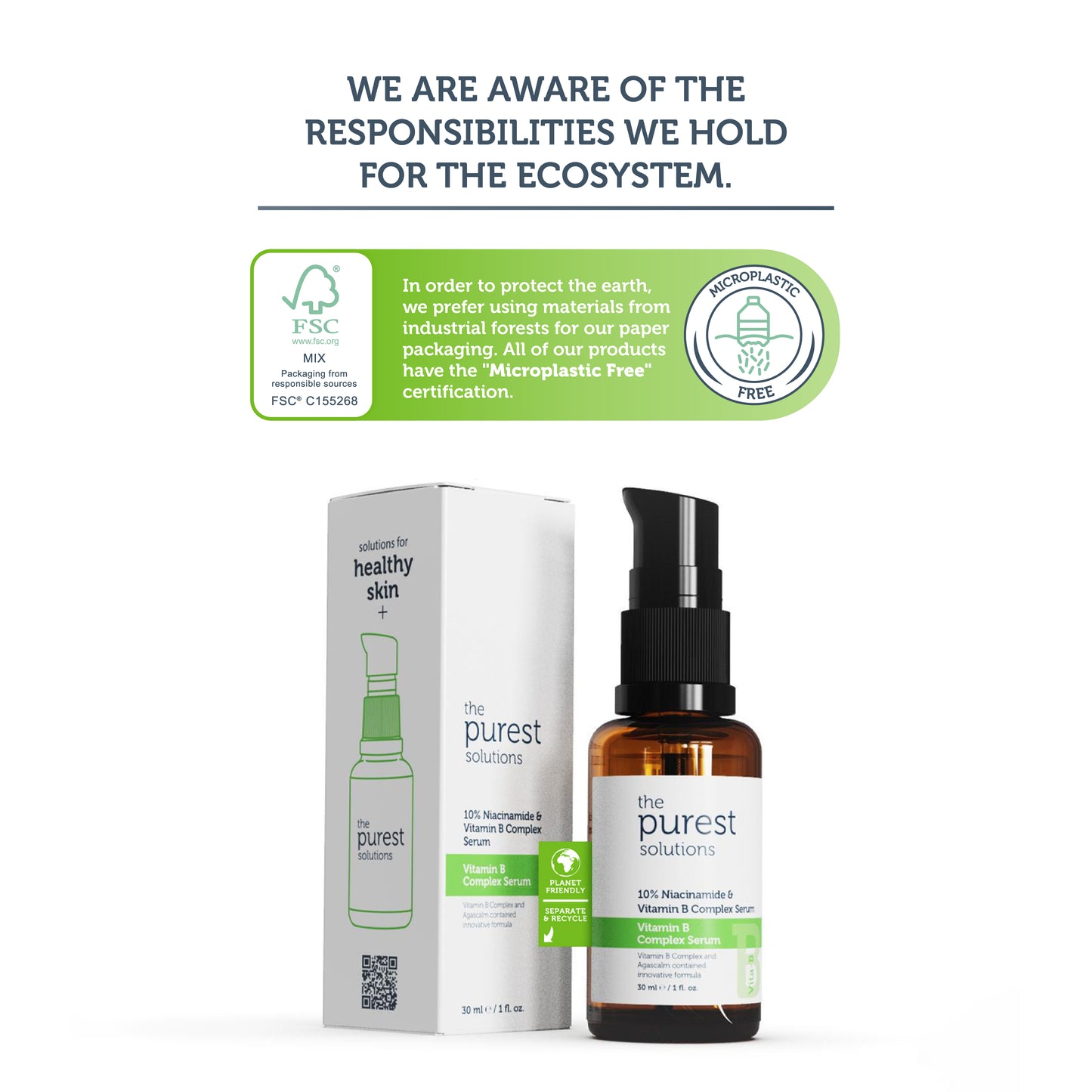Vitamin B Complex Serum