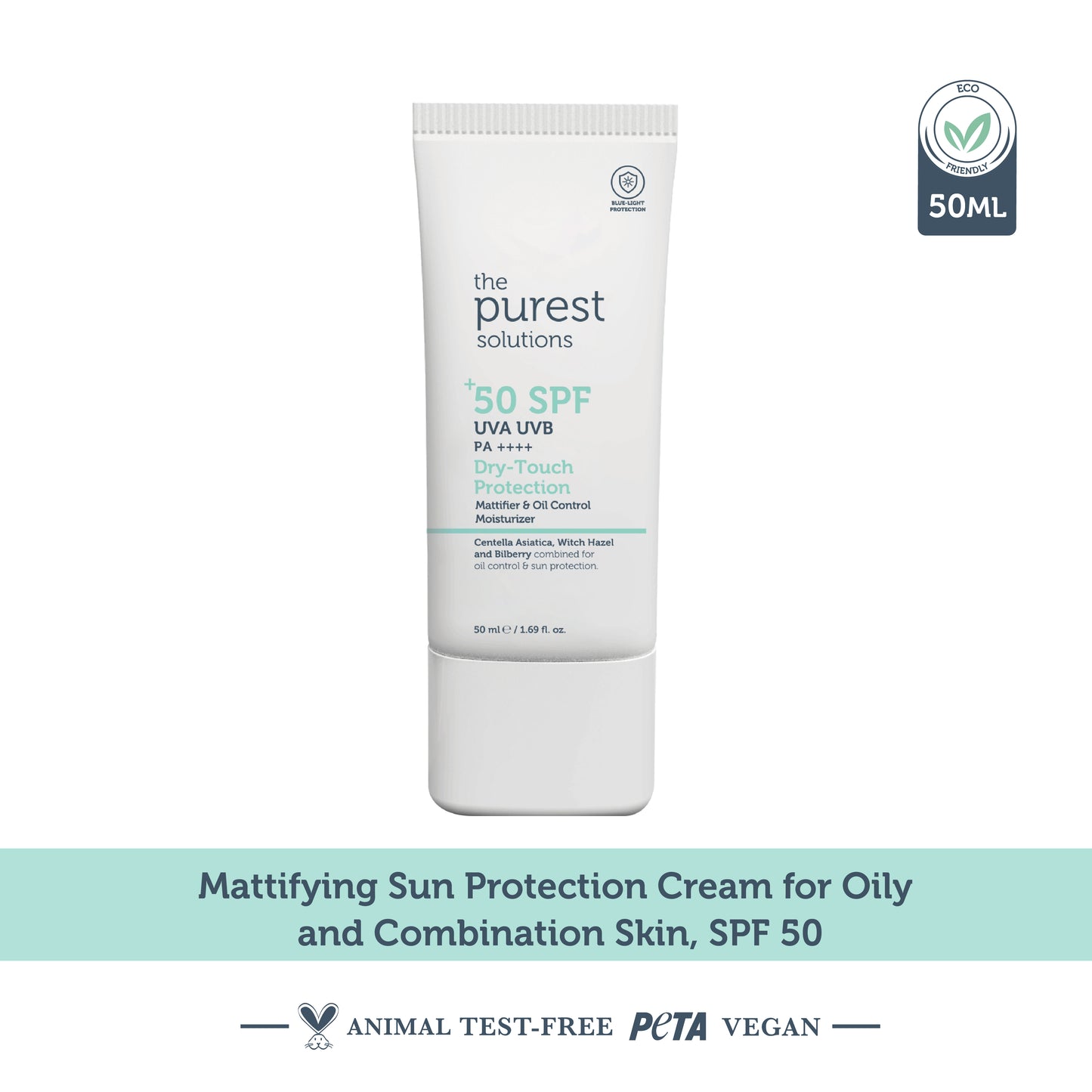 Dry-Touch Protection
