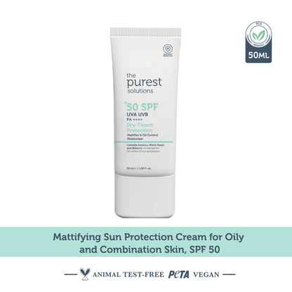 Dry-Touch Protection