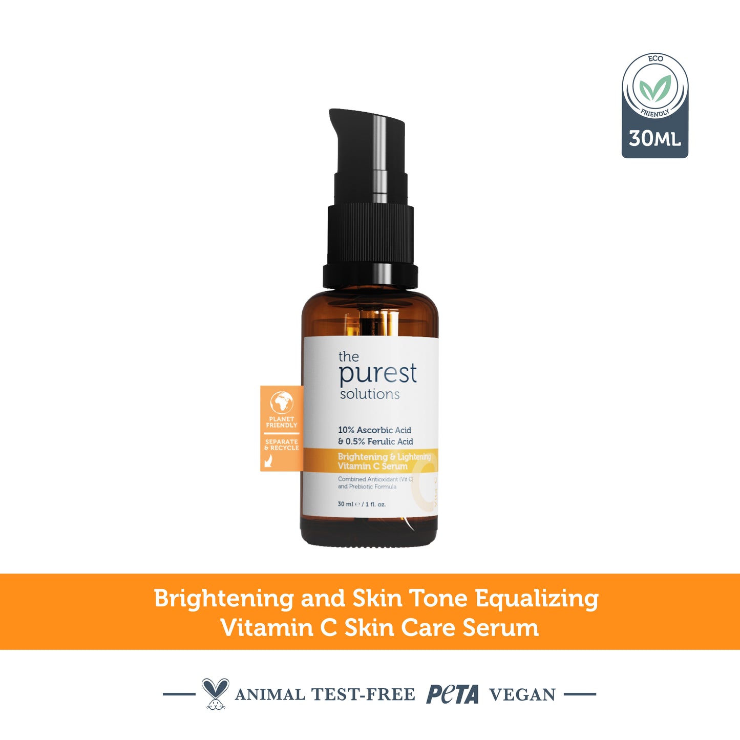 Brightening & Lightening Vitamin C Serum