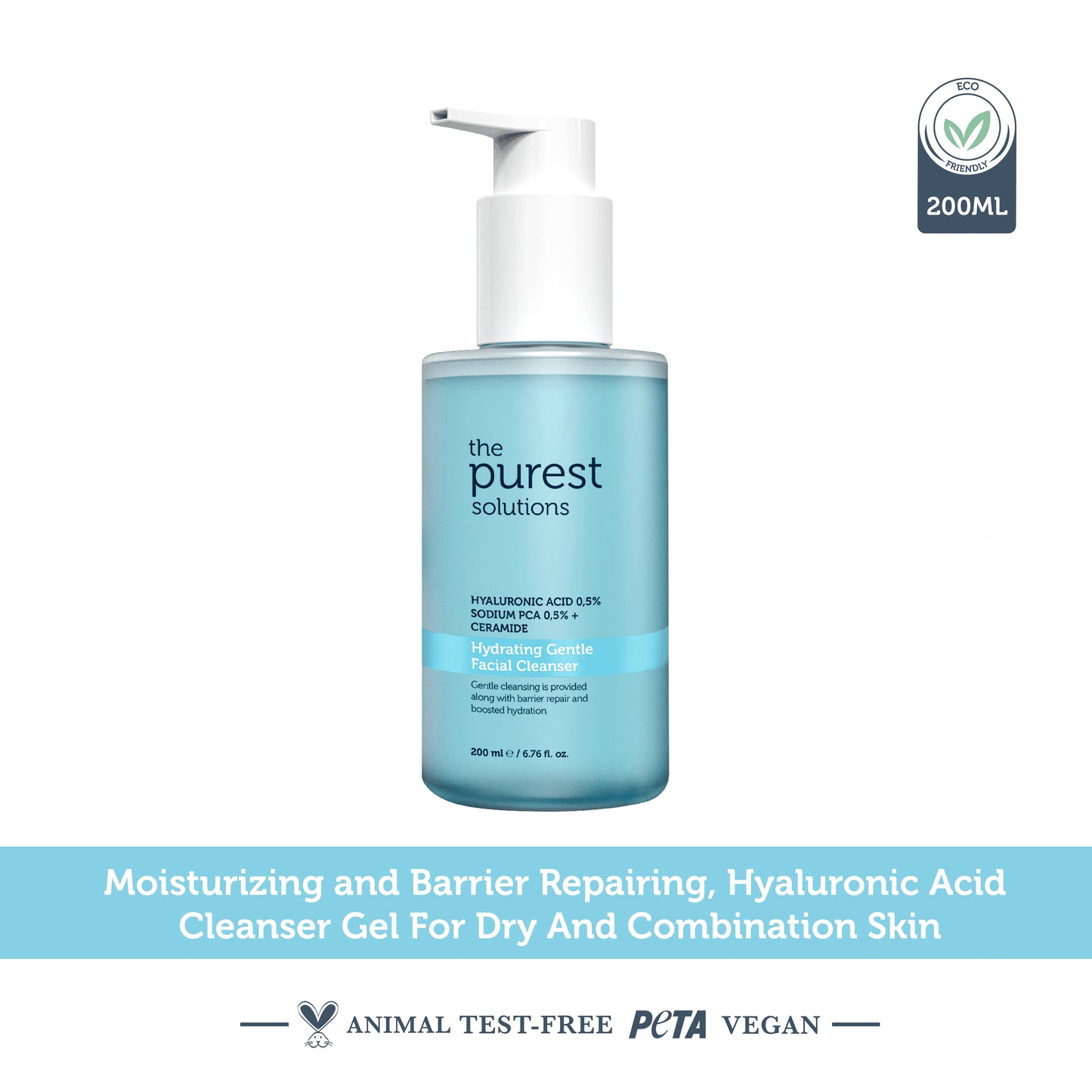 Hydrating Gentle Facial Cleanser