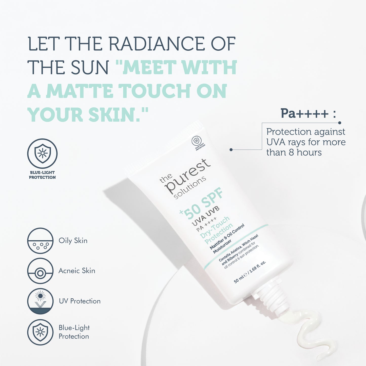 Dry-Touch Protection