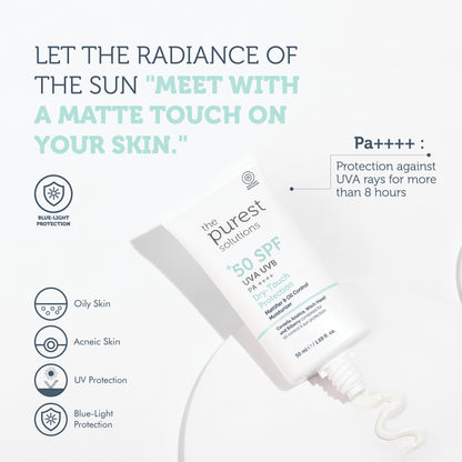 Dry-Touch Protection