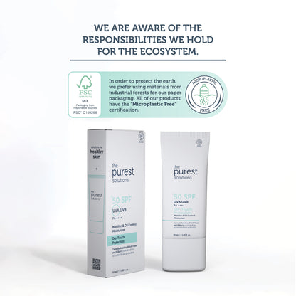 Dry-Touch Protection