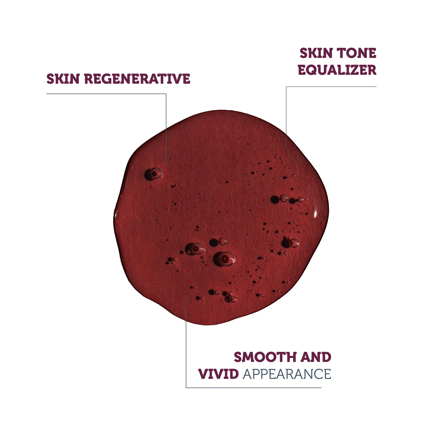 Exfoliating Facial Peeling Serum