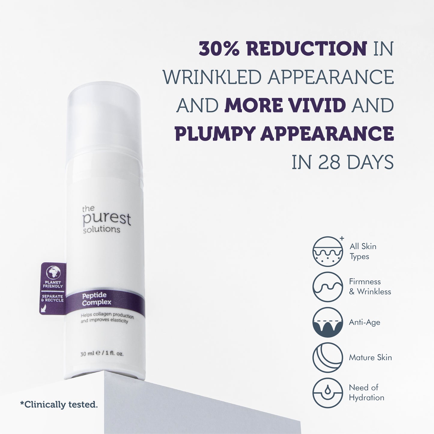 Peptide Complex Serum