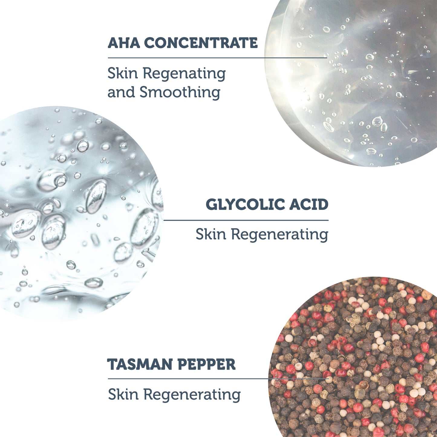 Exfoliating Facial Peeling Serum