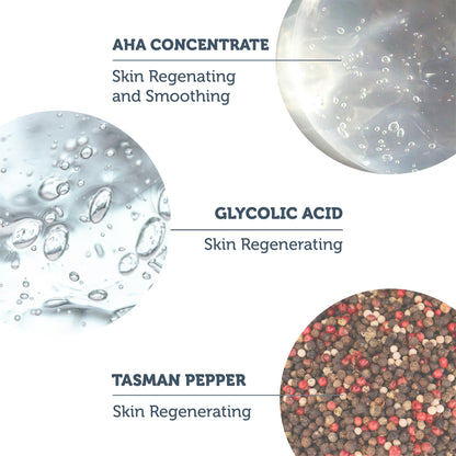 Exfoliating Facial Peeling Serum