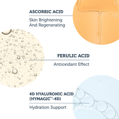 Brightening & Lightening Vitamin C Serum