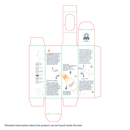 Brightening & Lightening Vitamin C Serum