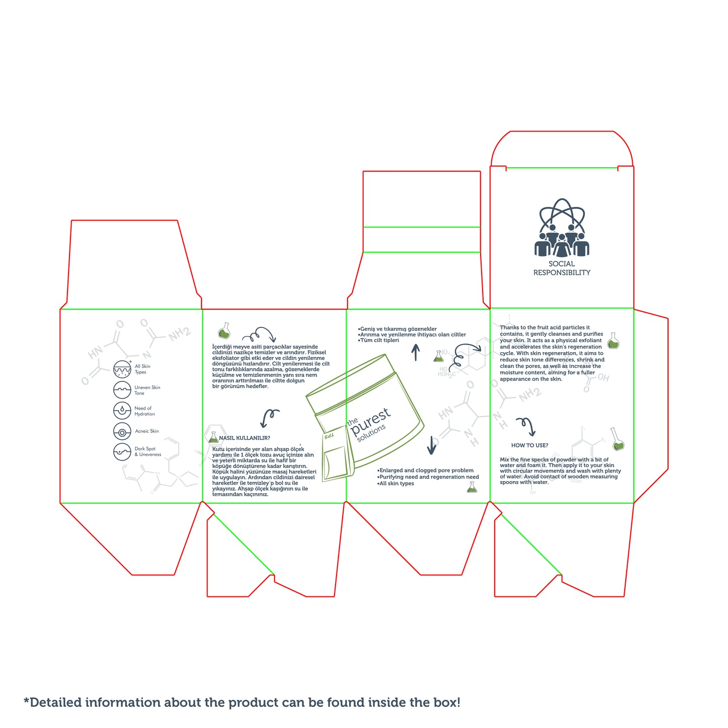 Fruit Enzyme Powder Cleanser