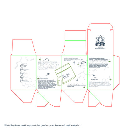Fruit Enzyme Powder Cleanser
