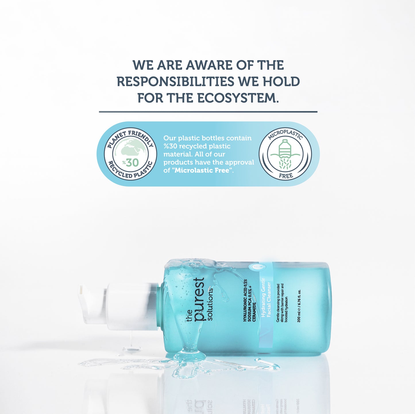 Hydrating Gentle Facial Cleanser